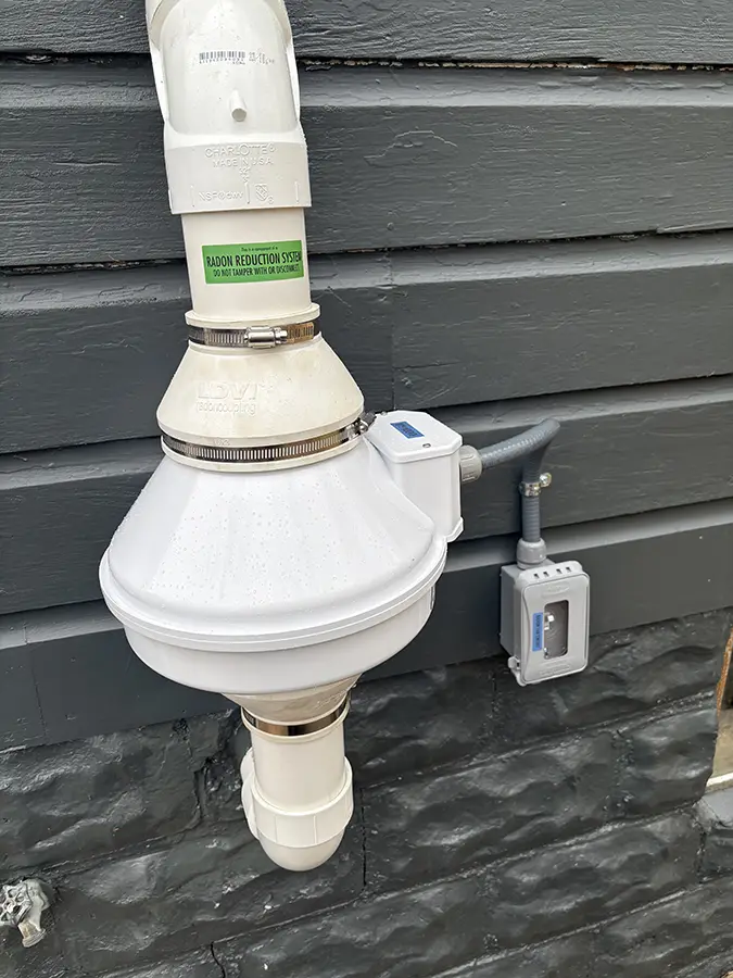 We Do Radon Testing in Asheville