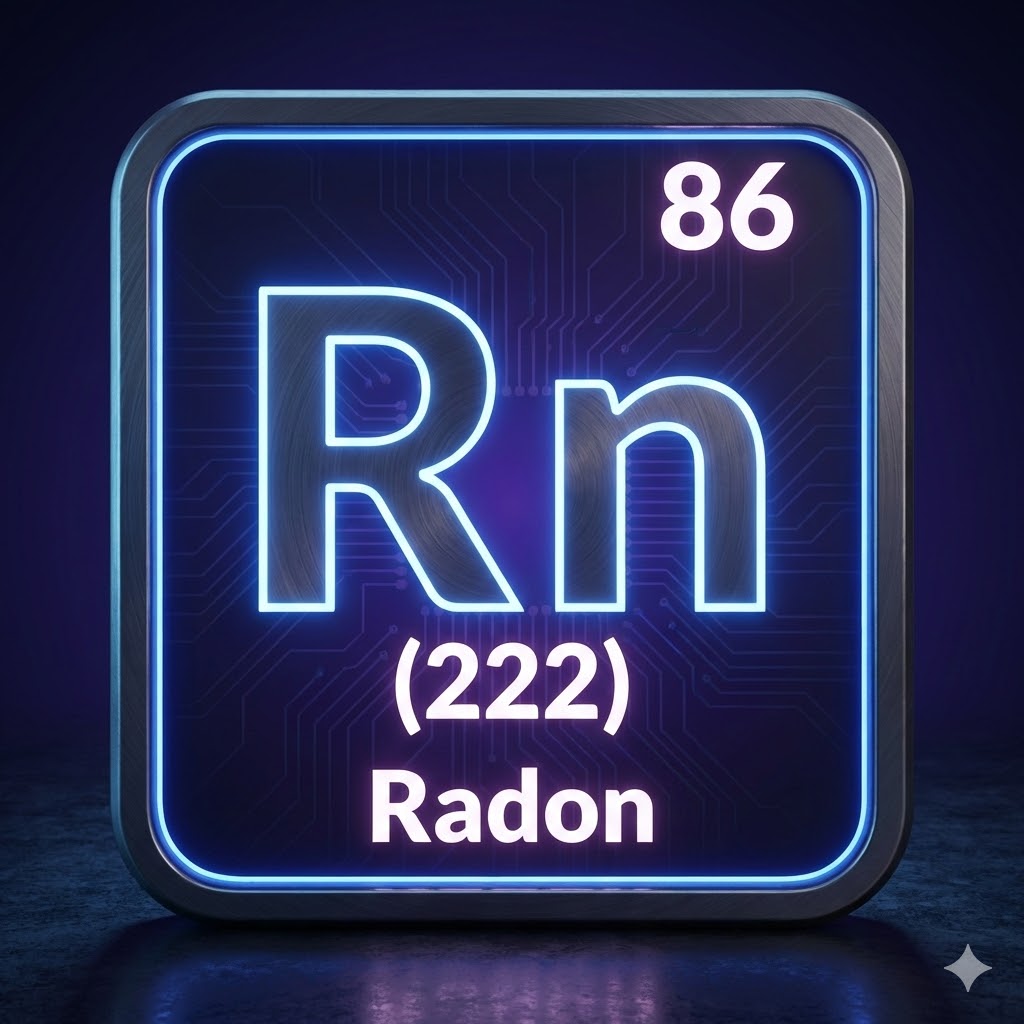 radon testing