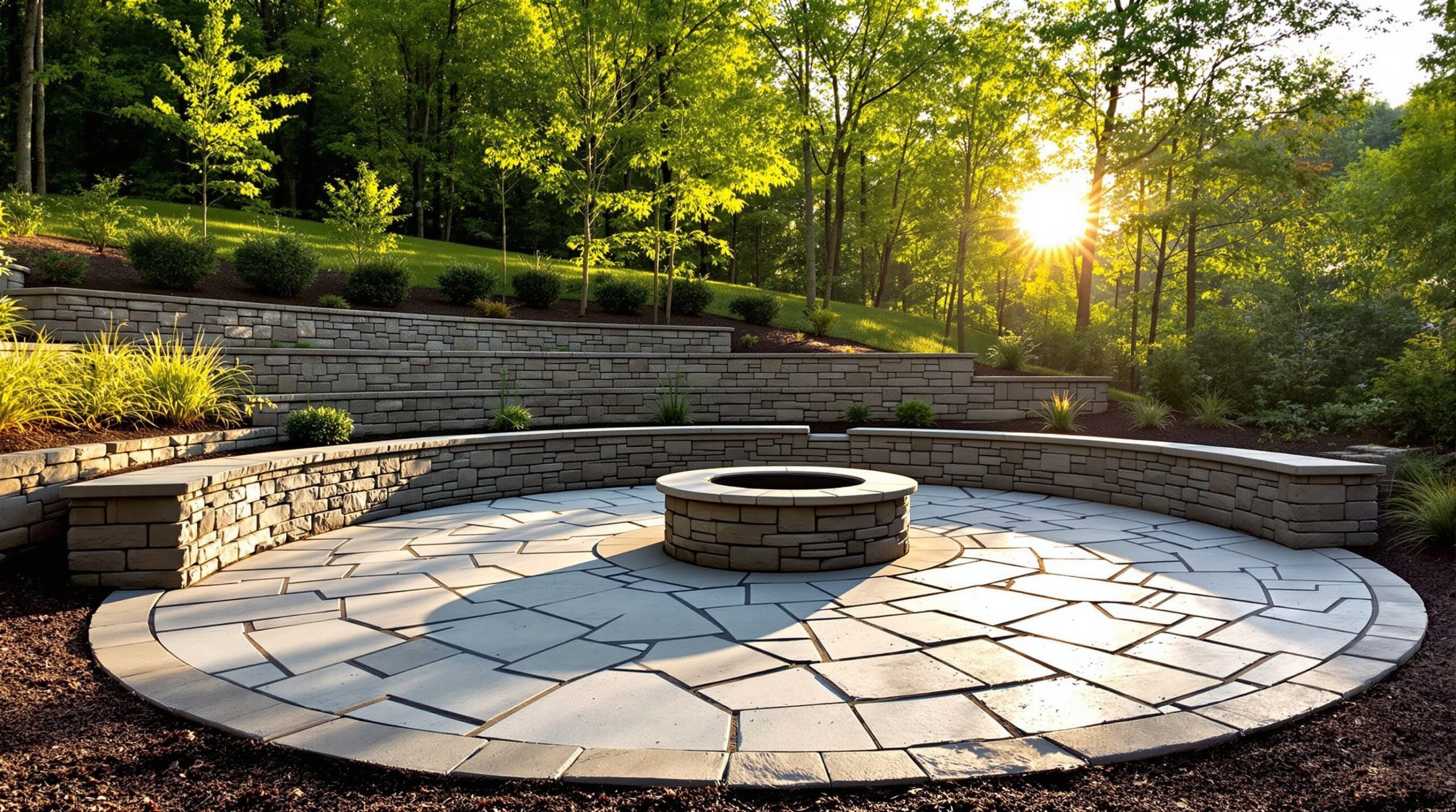 Best Hardscape Design Ideas for Weaverville NC Yards