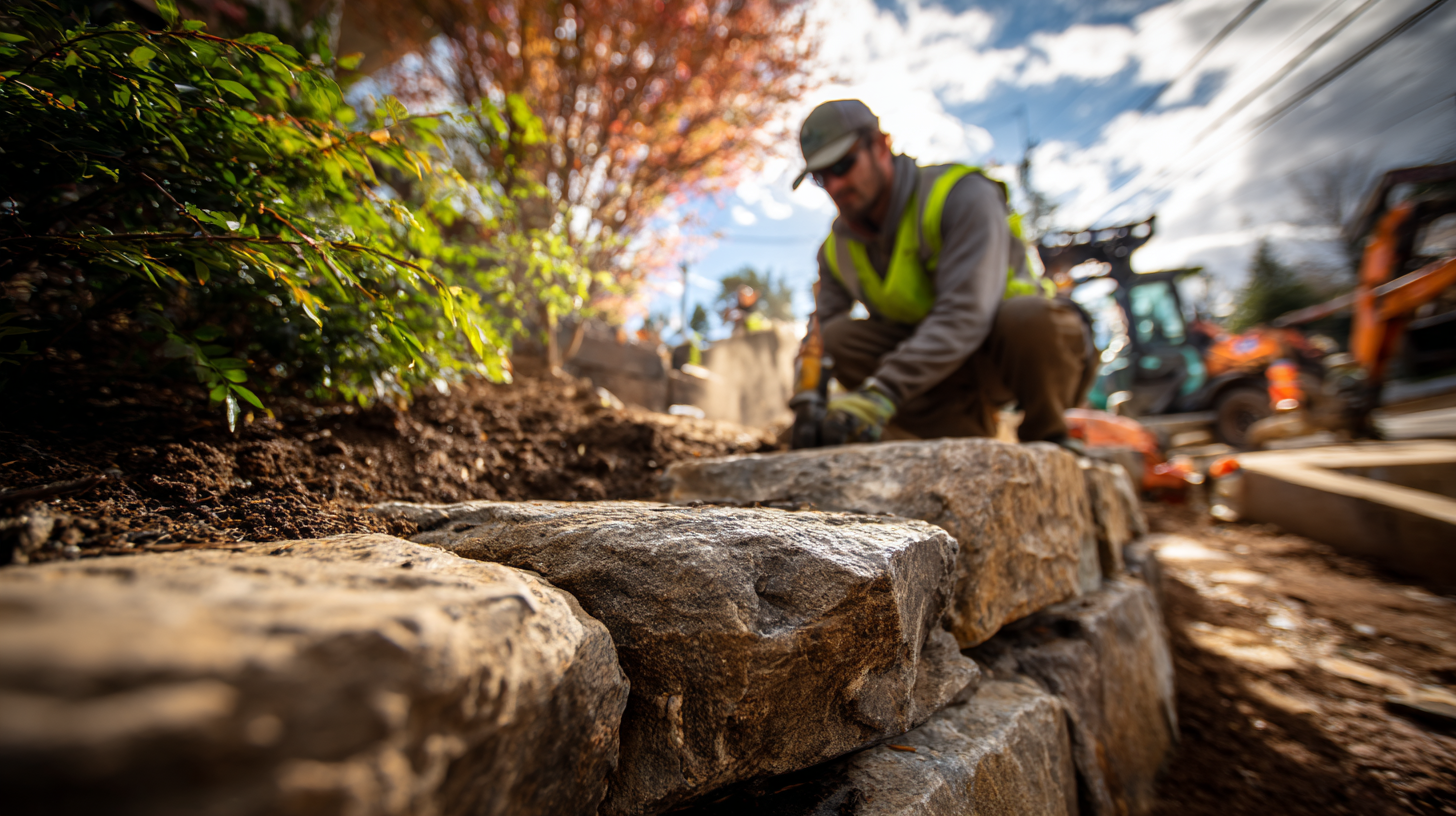 hardscaping asheville nc