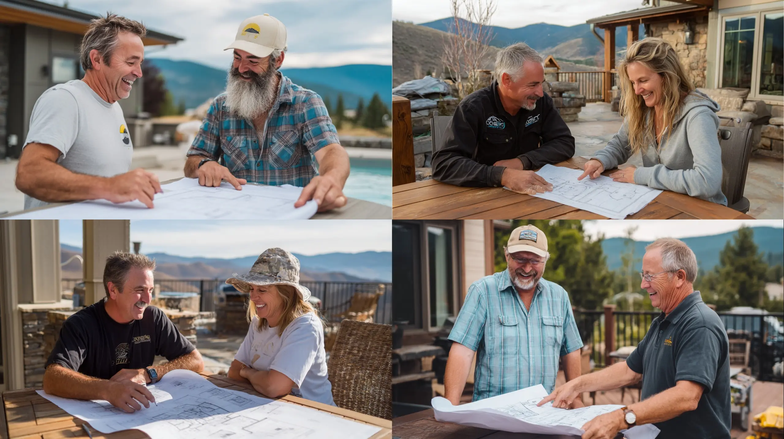 hoa approval process for deck installation