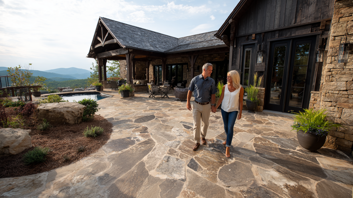 pool deck and patio combinations for summer