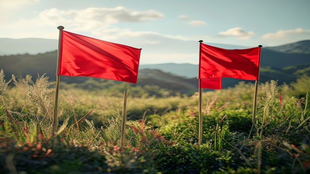 red flags when hiring landscape contractors