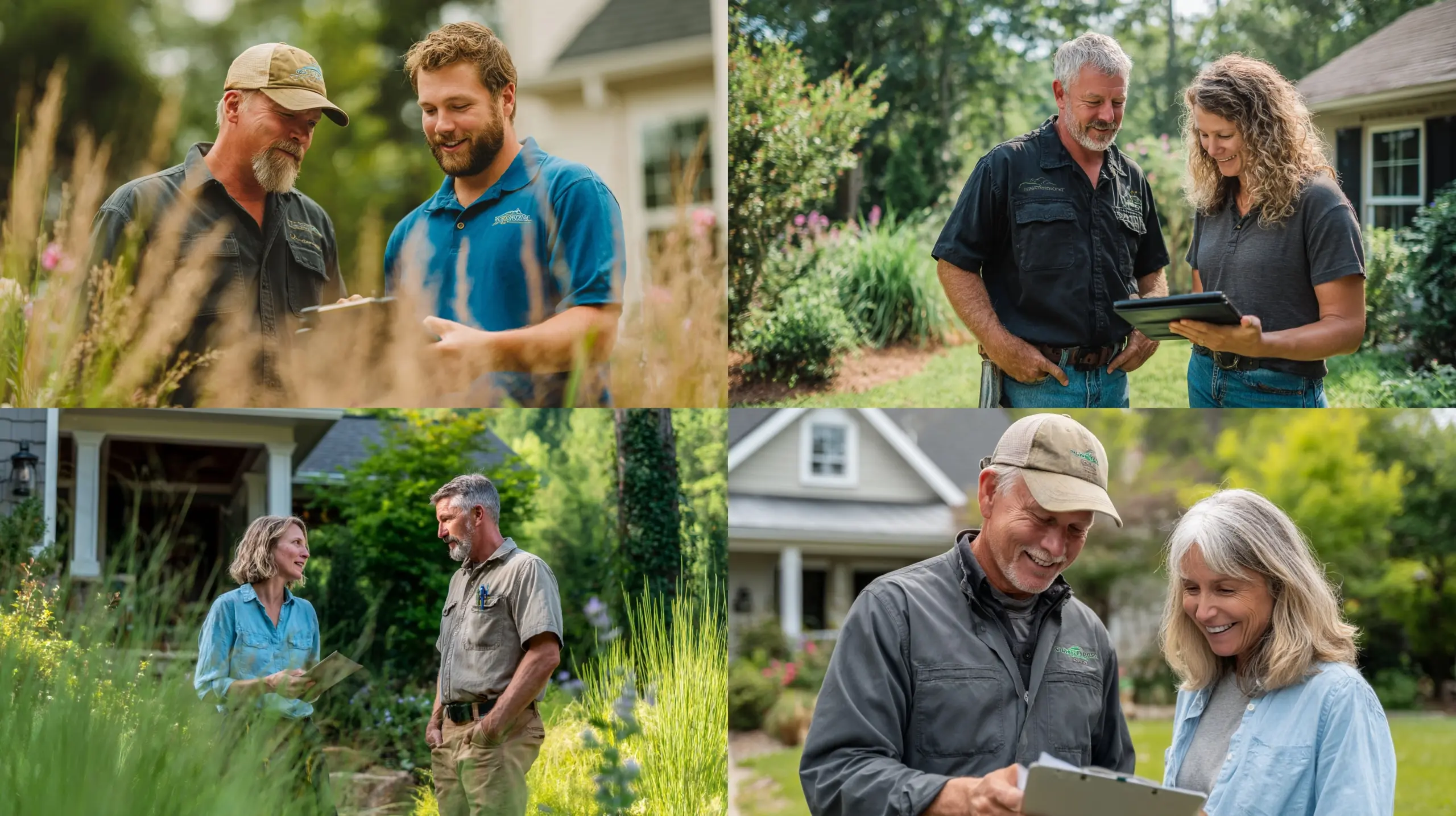 what kills grass permanently asheville