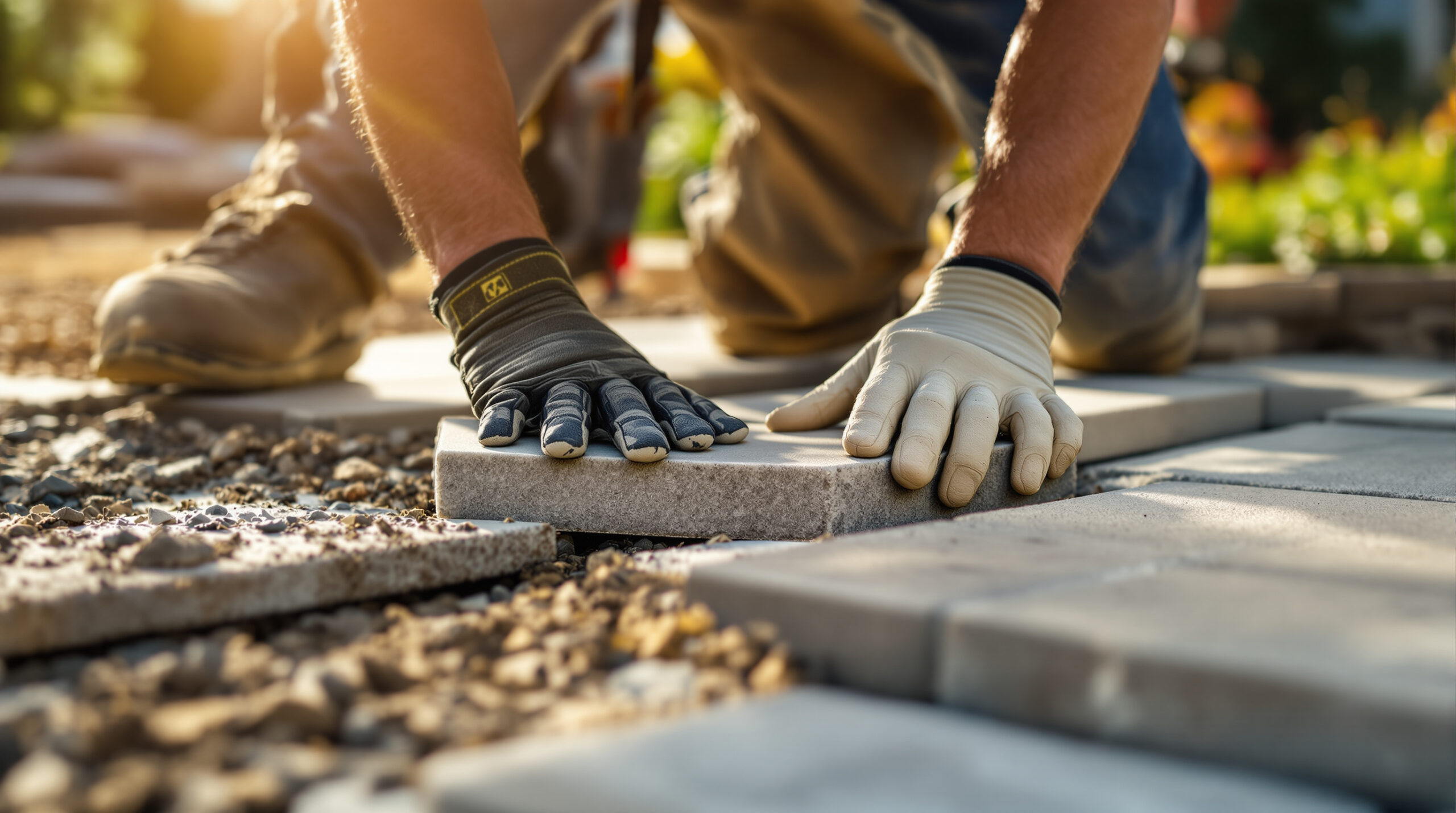 hardscaping and landscape design home value asheville nc