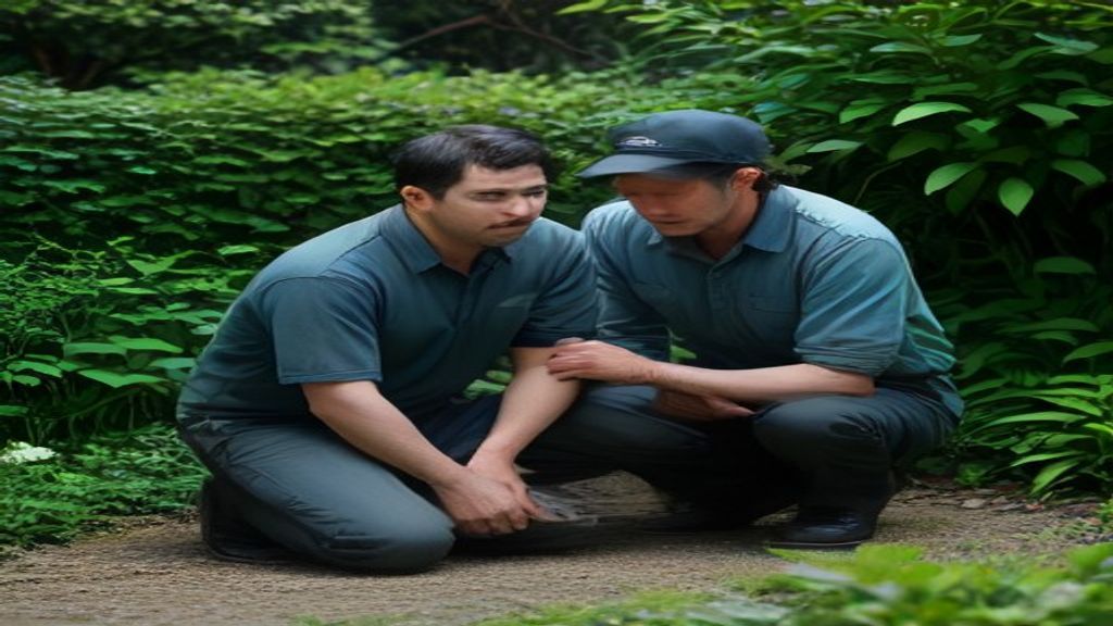 hiring a landscape contractor asheville nc