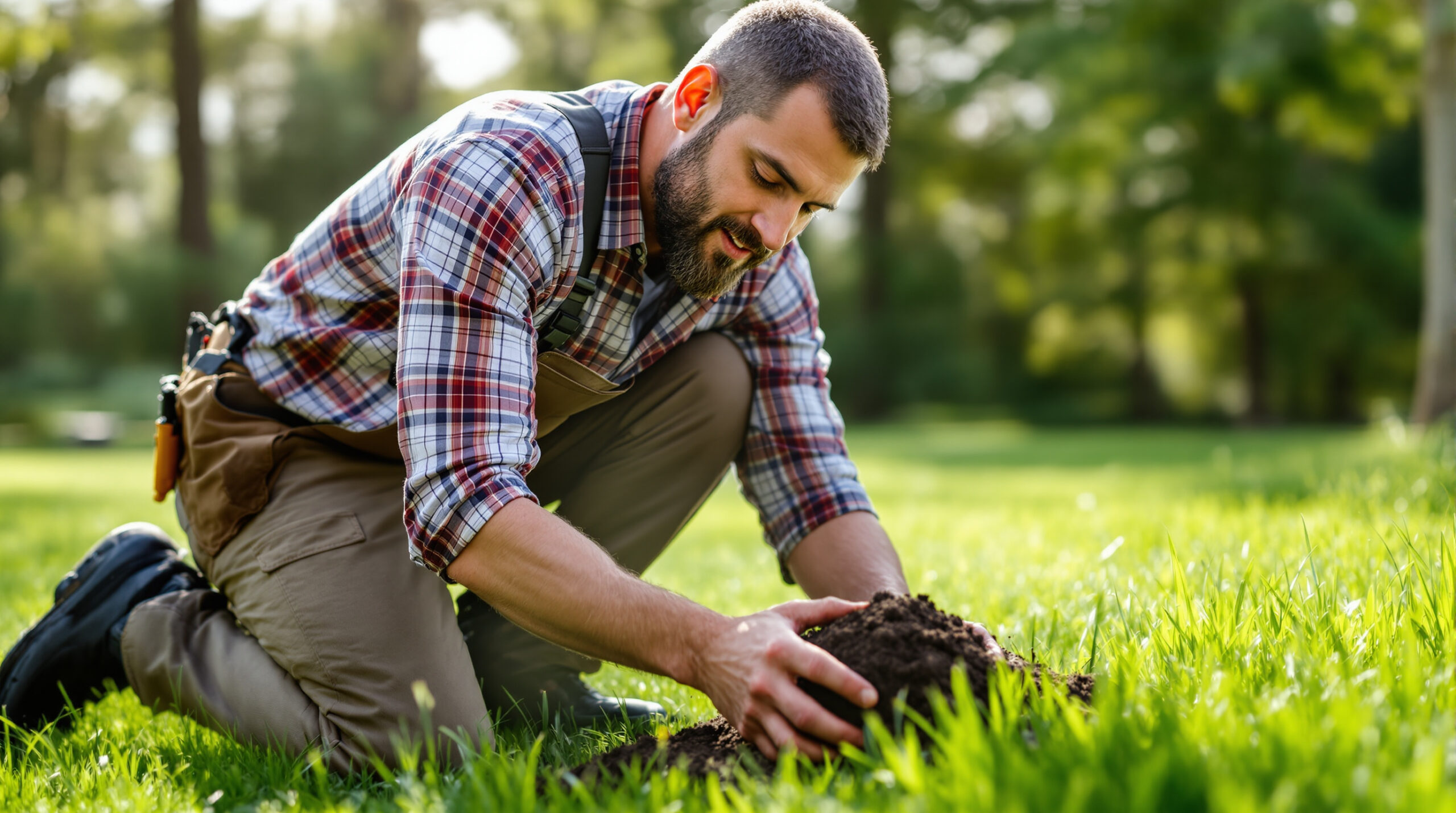 lawn fertilization schedule asheville